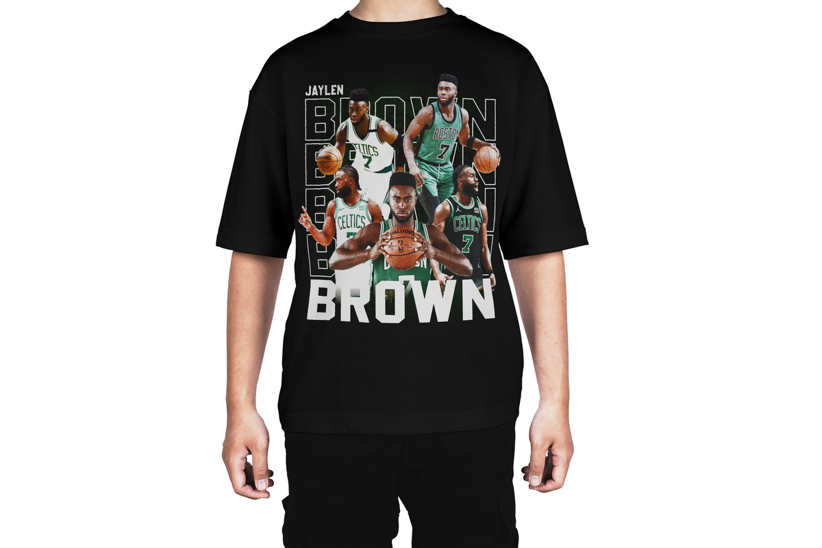 Jaylen Brown Celtics Tee