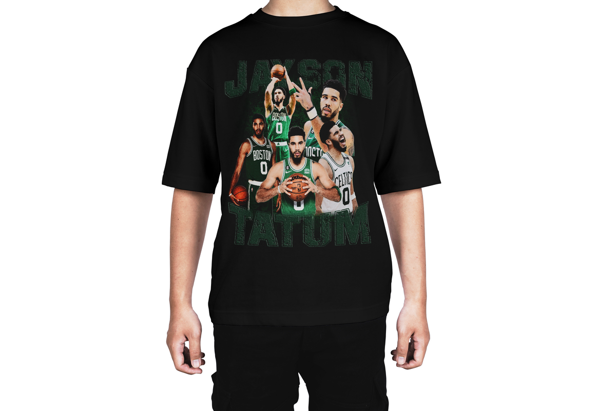 Jayson Tatum Celtics Tee