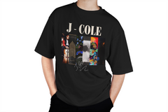 Jcole Vintage Tee