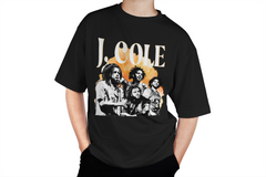 Jcole Vintage Tee