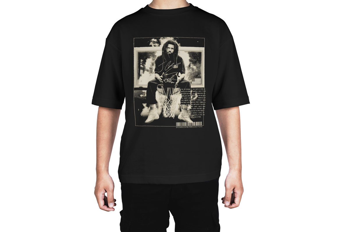 Jcole Vintage Tee