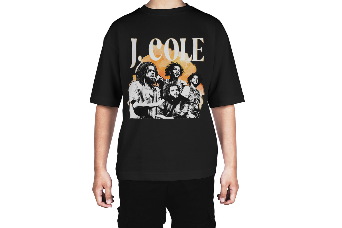 Jcole Vintage Tee