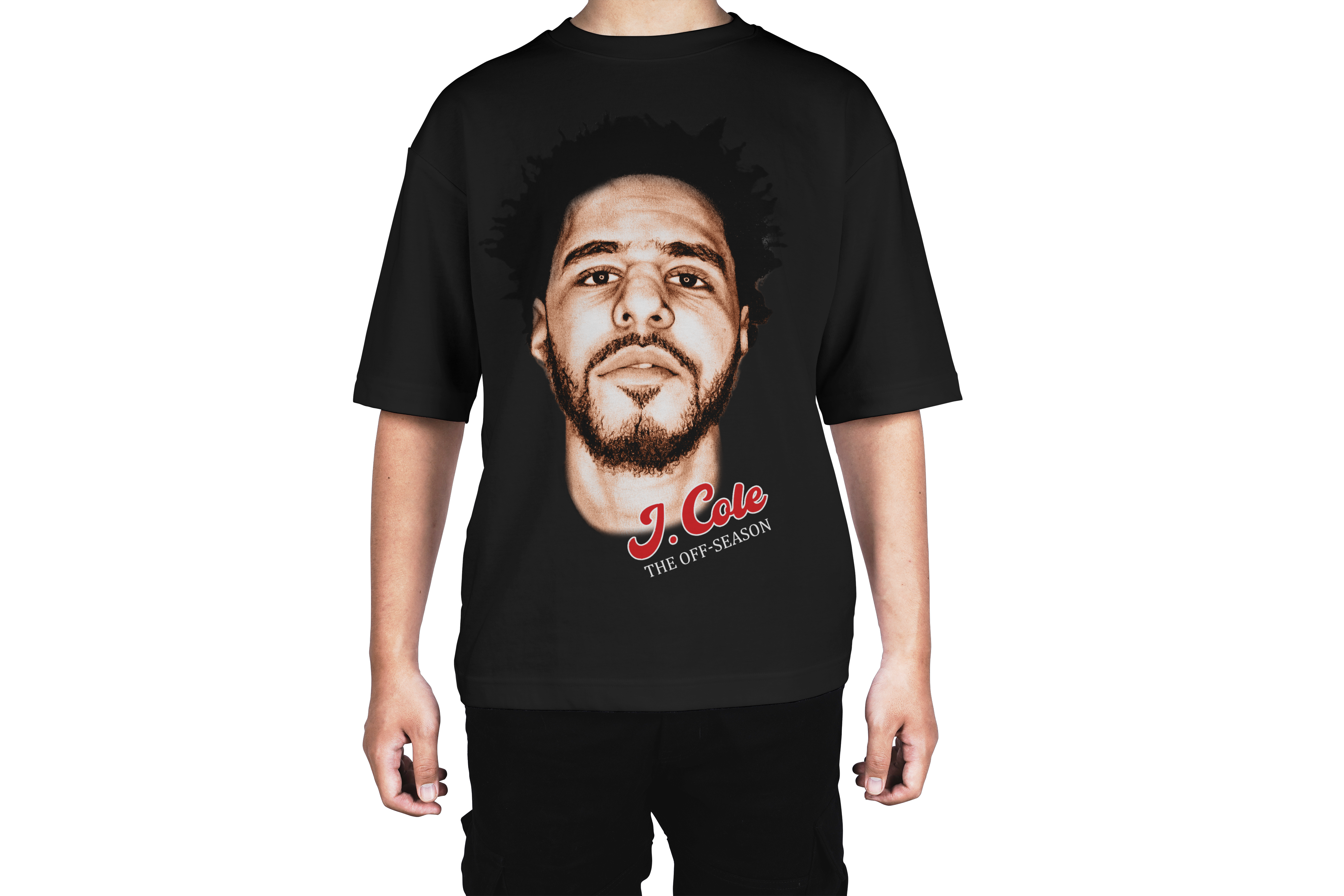 Jcole Vintage Tee