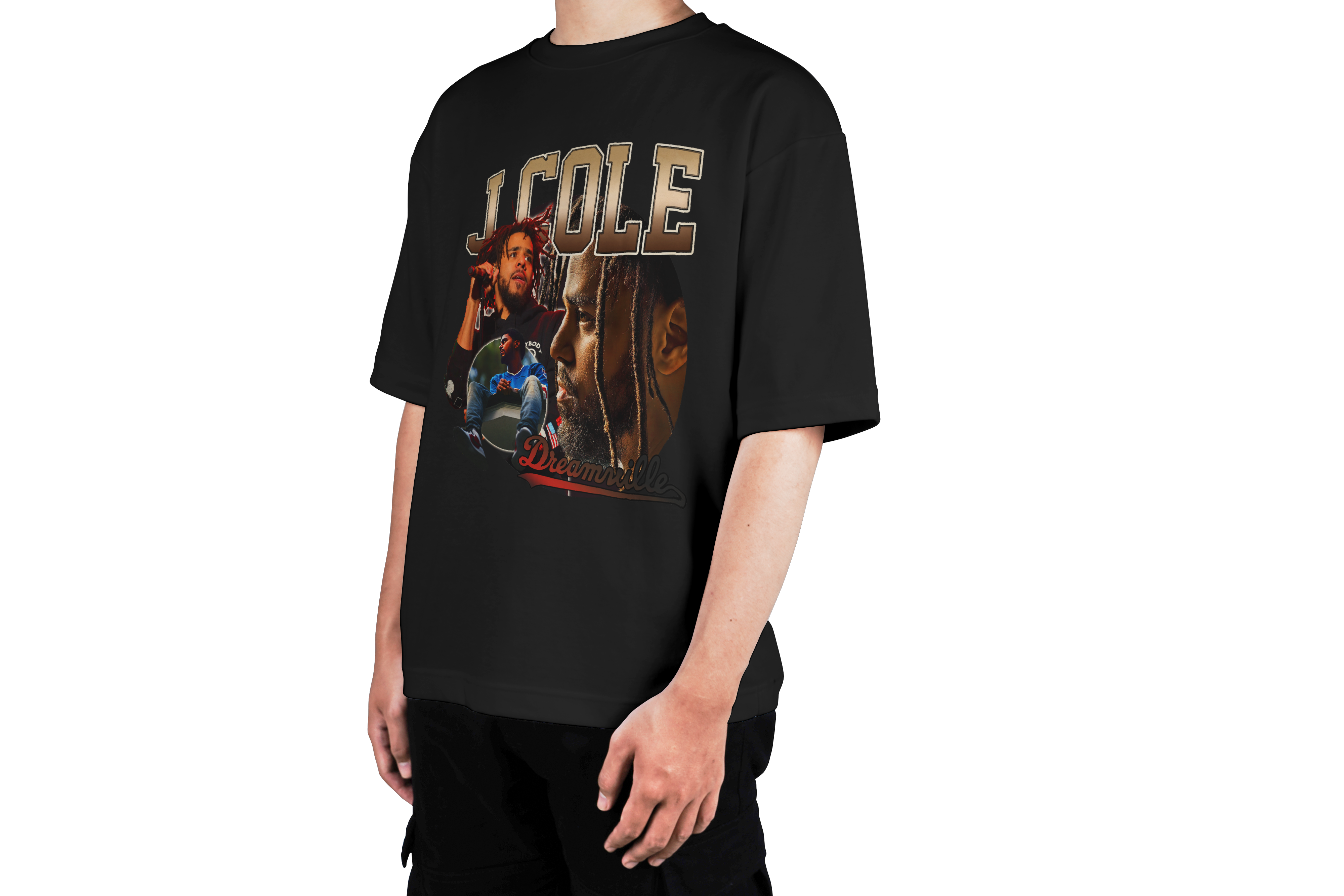 Jcole Vintage Tee