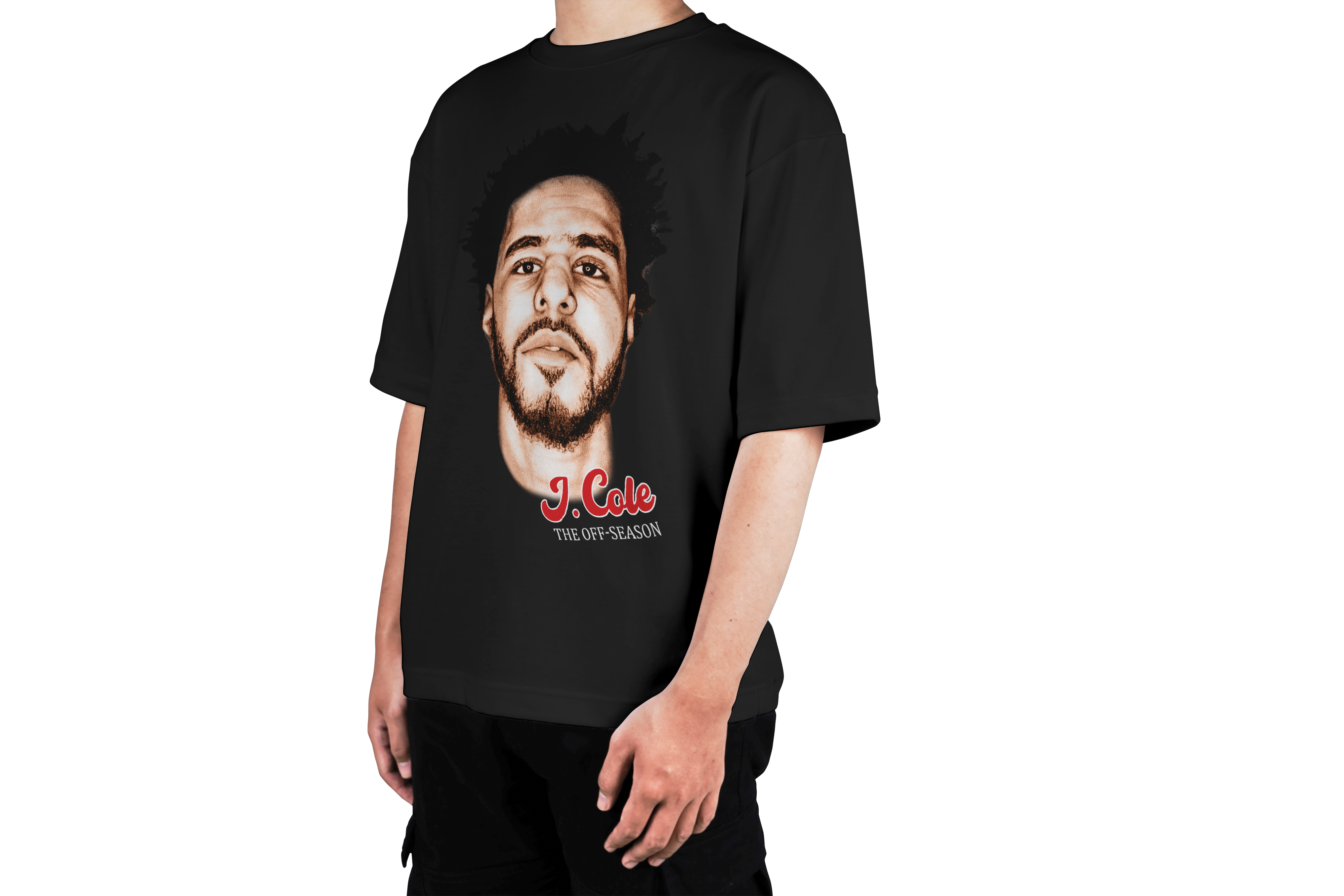 Jcole Vintage Tee