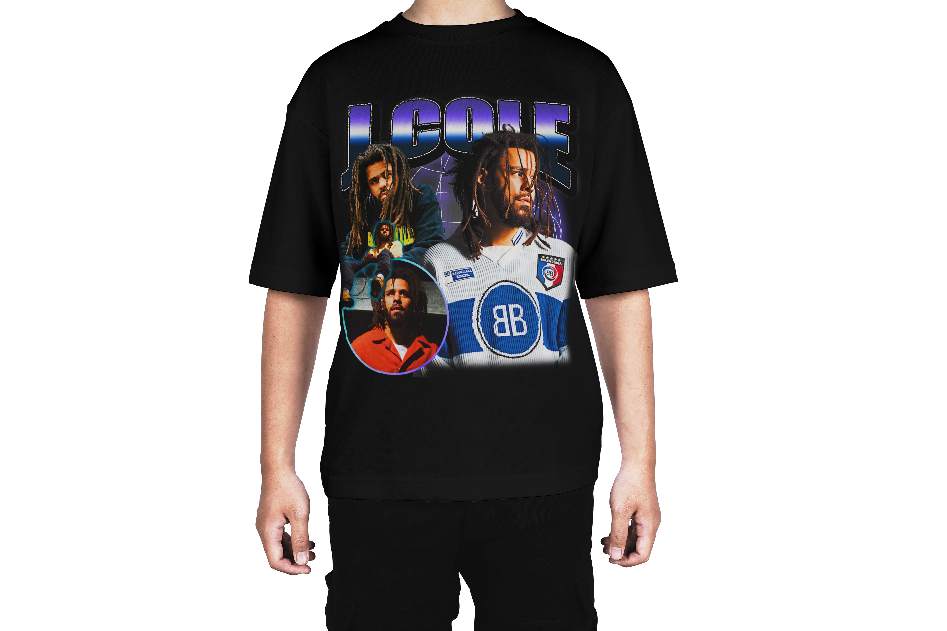 J. Cole Iconic Tee