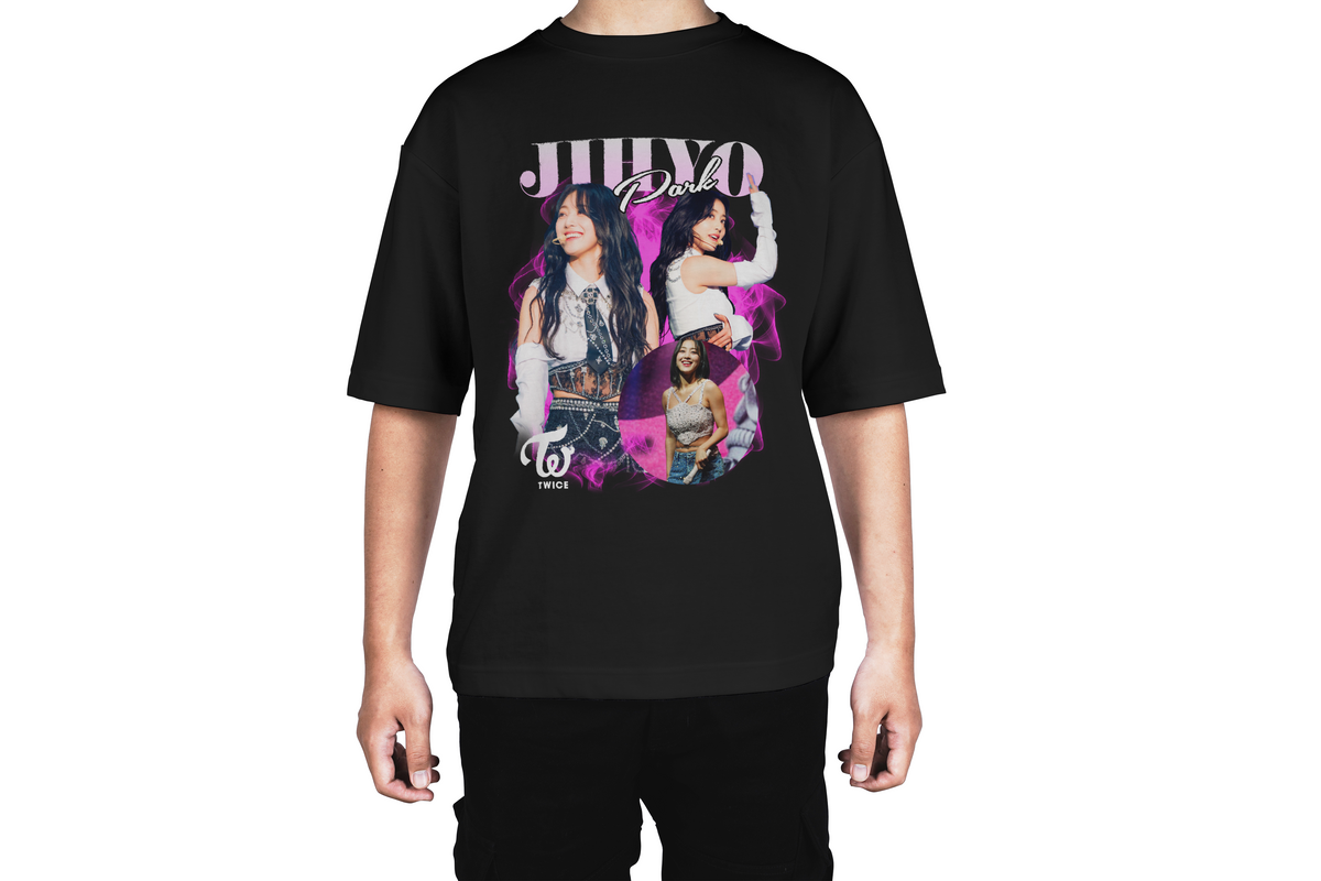 Jihyo Vintage Tee