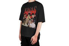 Joe Jonas Vintage Tee