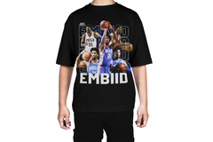Joel Embiid 76ers Tee
