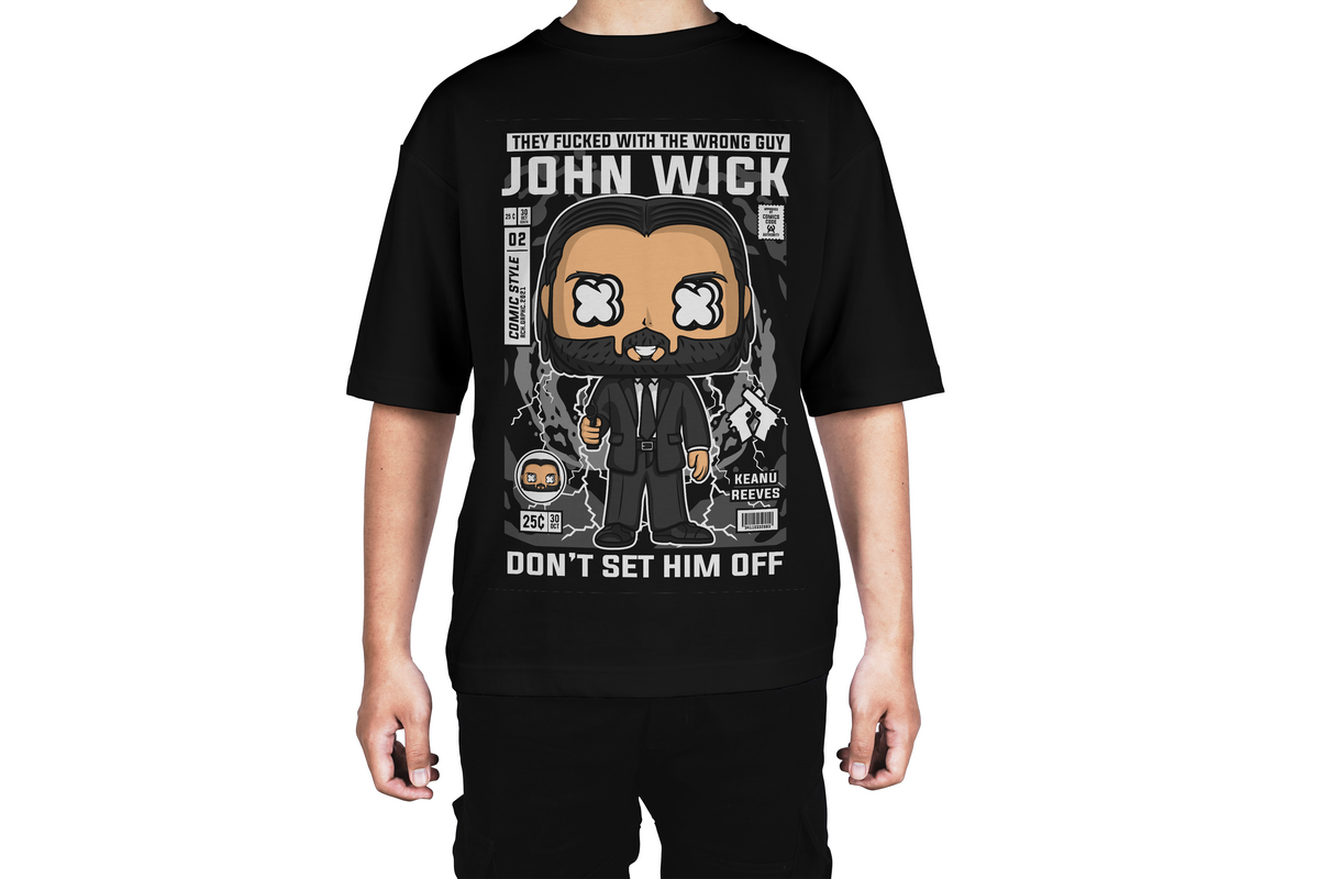John Wick Tee