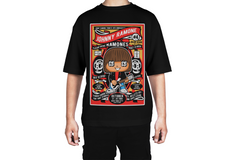 Johnny Ramone Tee