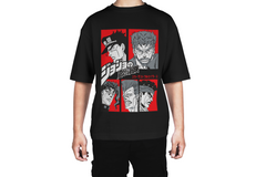 JoJo's Bizarre Adventure Tee