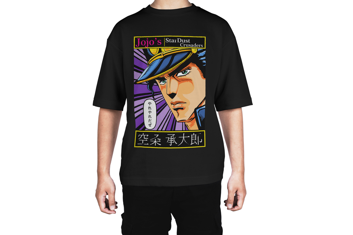 JoJo's Bizarre Adventure Tee
