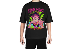 Cursed Energy Drip Tee