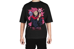 Cursed King Sukuna Tee