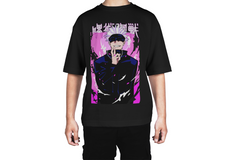 Smiling Sorcerer Gojo Tee