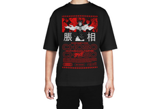 Choso Curse x Blood Manipulation Tee