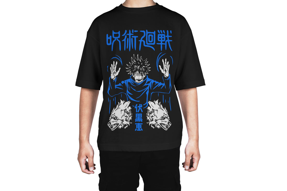 Yuji Itadori Curse Power Tee