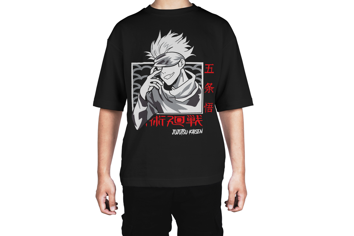 The Limitless Smirk Tee