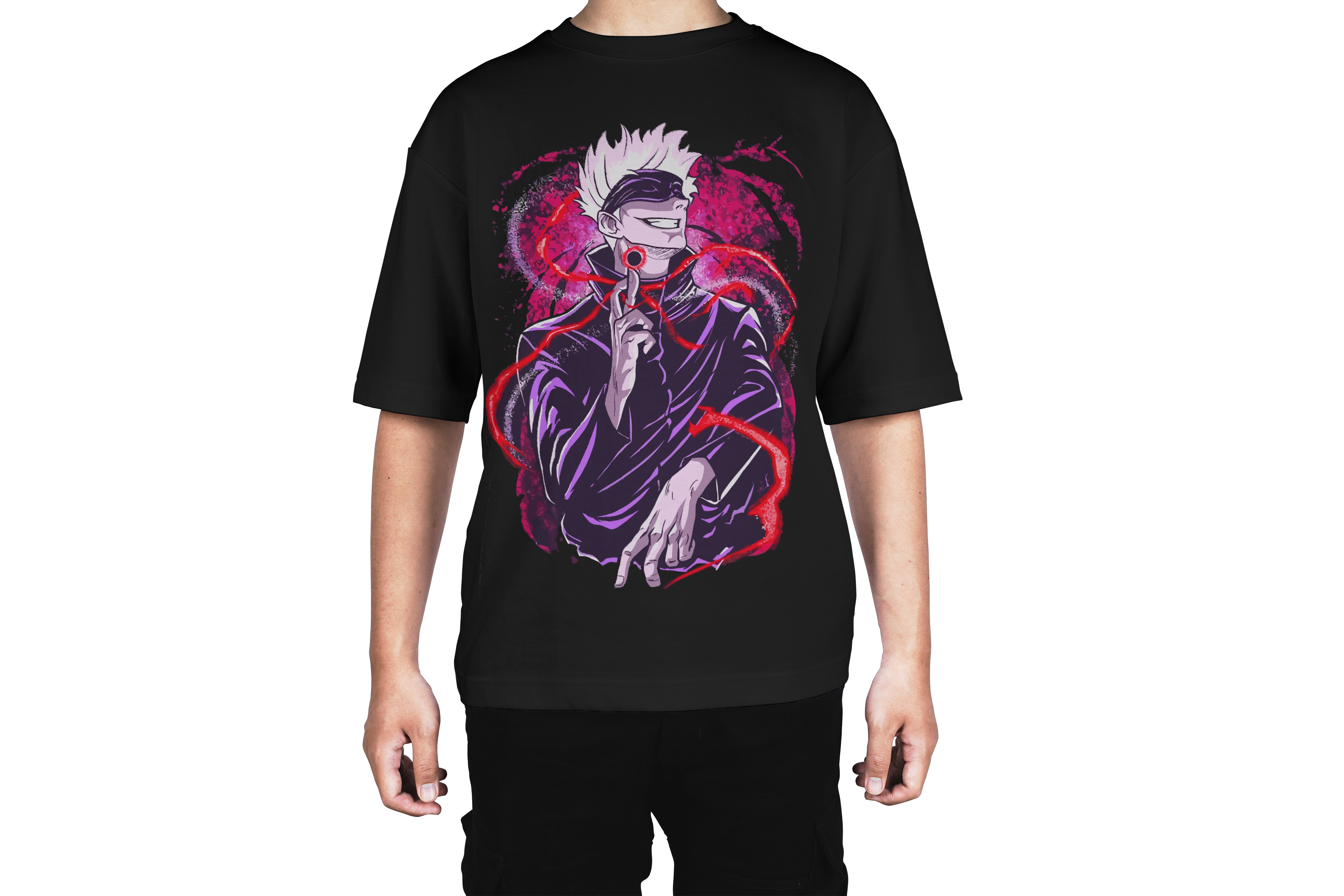 Jujutsu Kaisen Gojo Tee