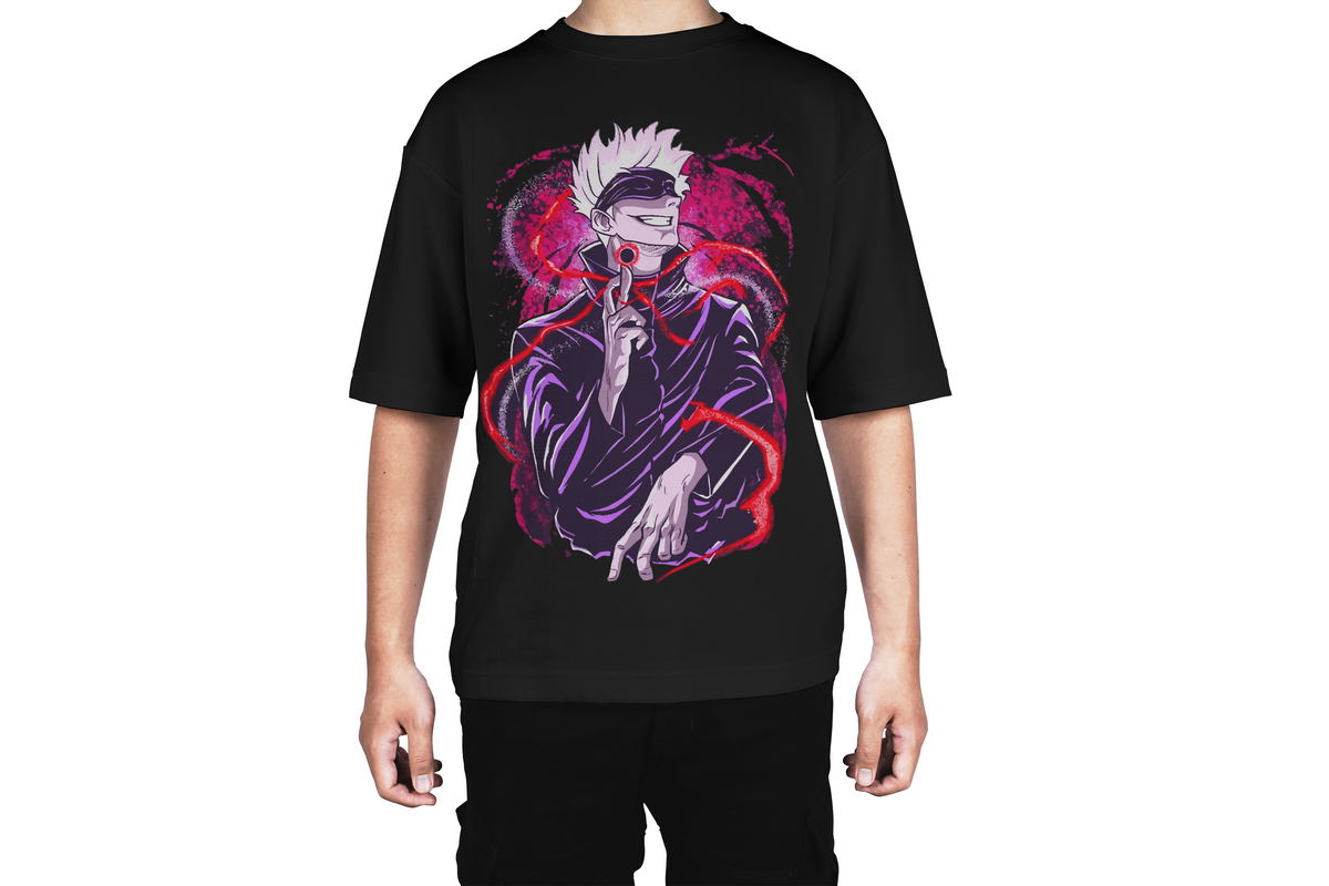 Jujutsu Kaisen Gojo Tee