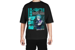 Gojo Satoru Limitless Tee