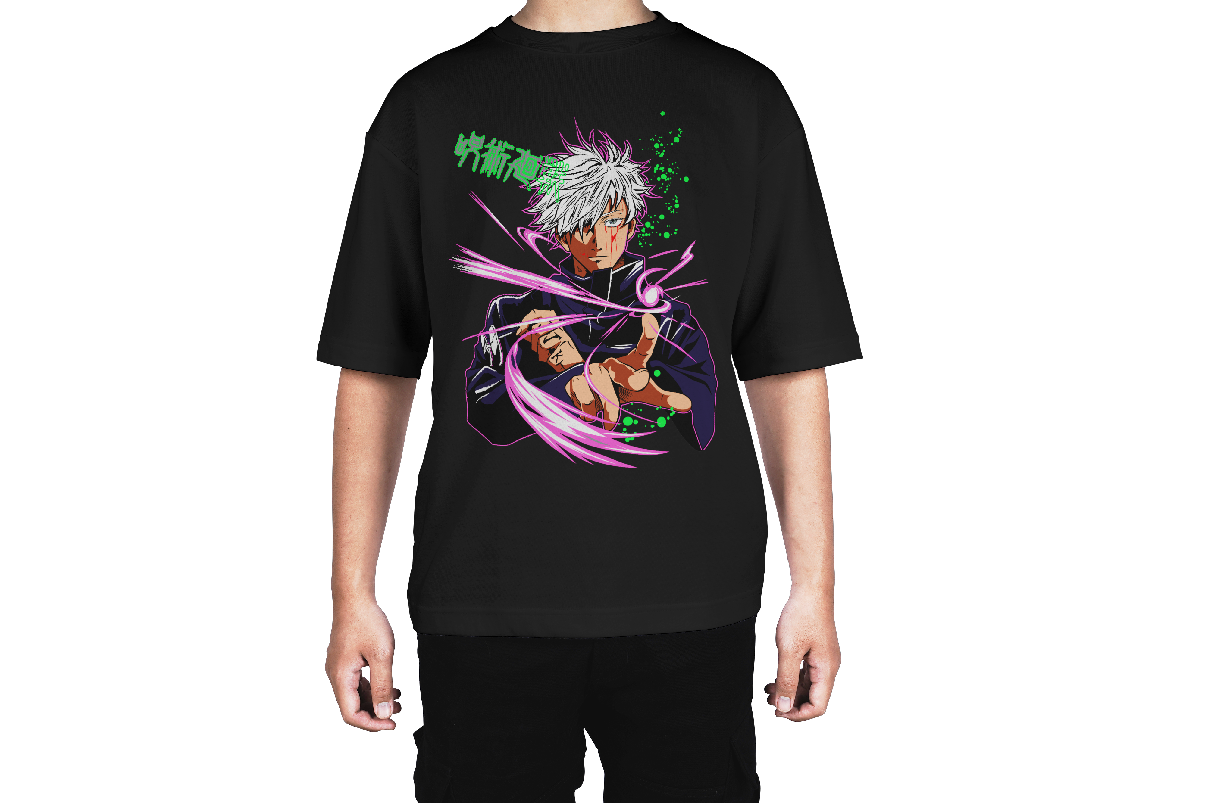 Jujutsu Kaisen Power Tee