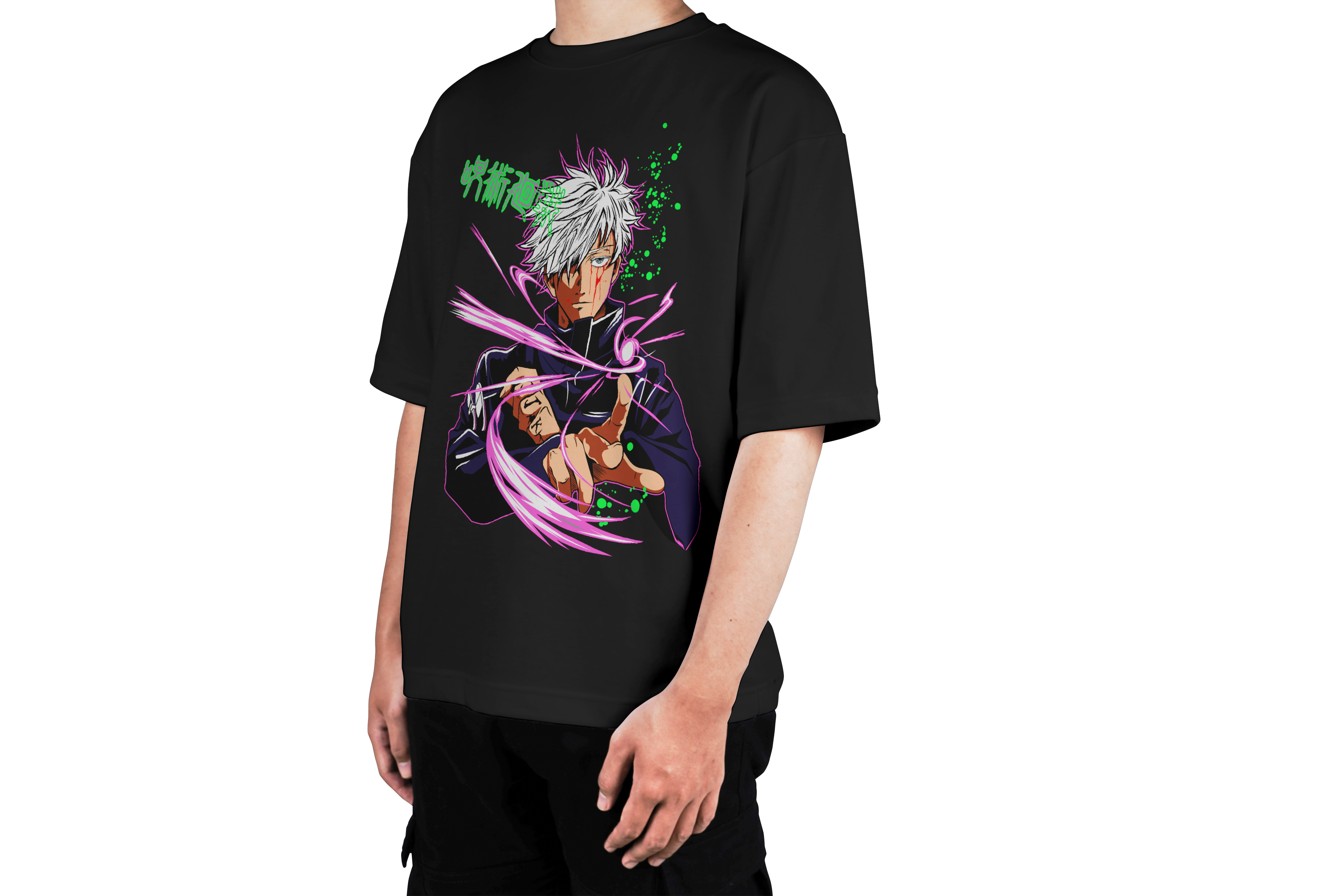 Jujutsu Kaisen Power Tee