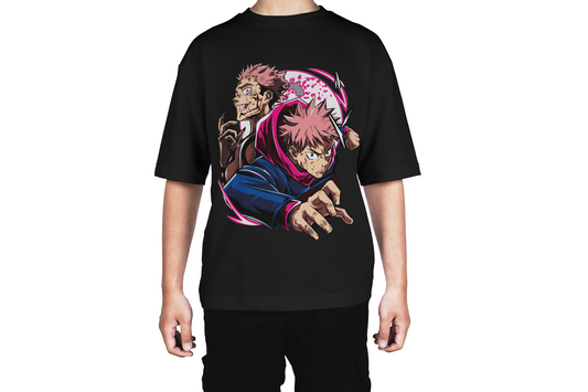 Yuji Itadori Dual Form Tee