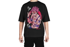 Yuji Itadori Transformation Tee