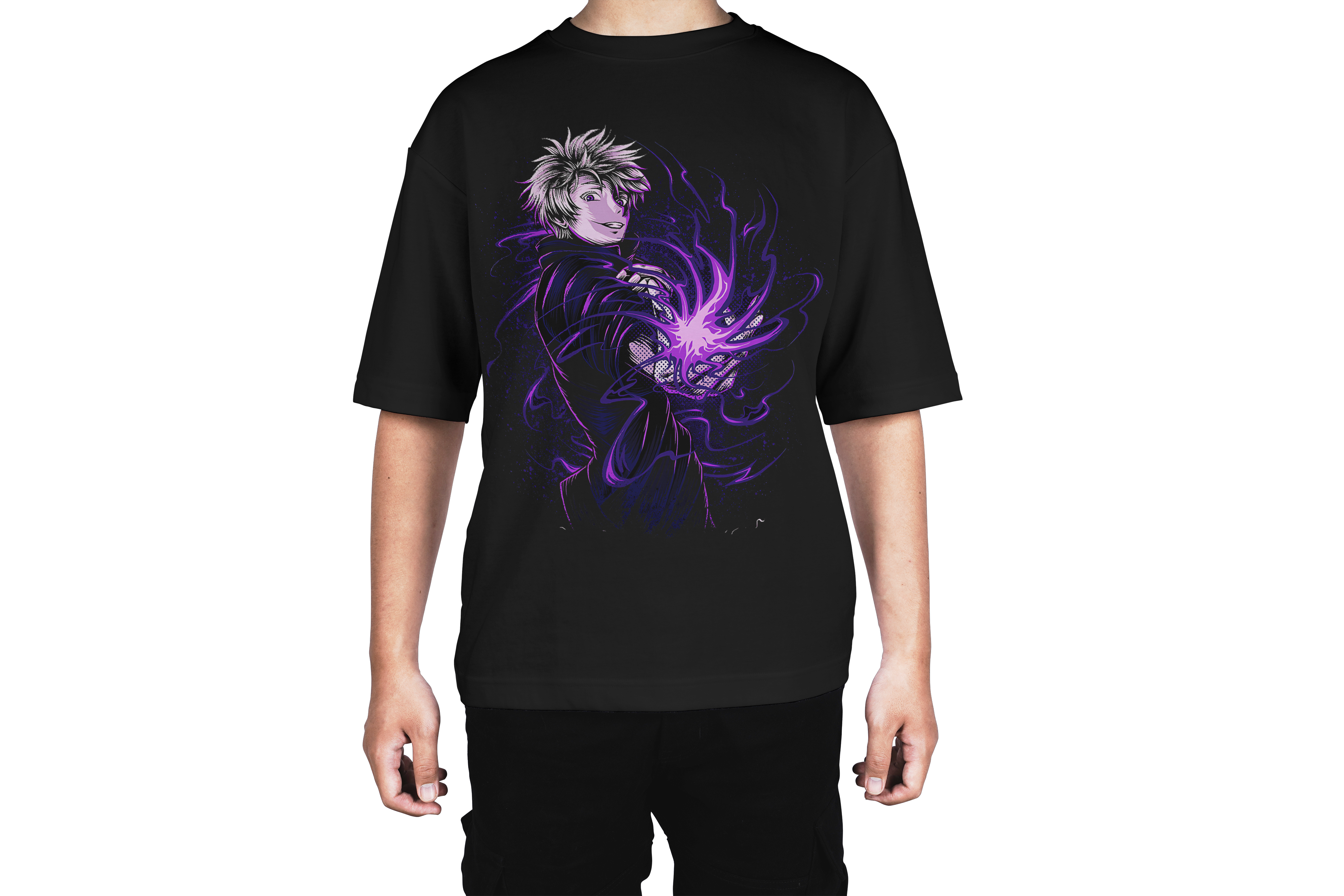 Mystic Energy Tee