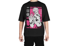 Fearless Jujutsu Kaisen Tee