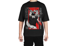 Toji Fushiguro Jujutsu Kaisen Battle Tee
