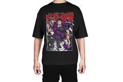 Cursed Power Jujutsu Kaisen Tee