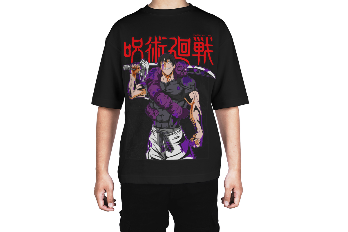 Dark Slayer Anime Tee
