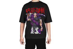 Dark Slayer Anime Tee