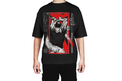 Cursed Steel Samurai Tee