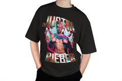 JUSTIN BIEBER Vintage Tee