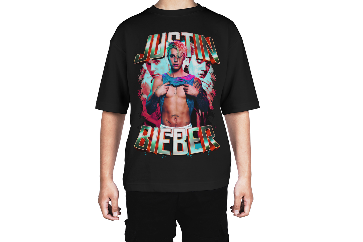 JUSTIN BIEBER Vintage Tee