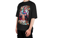 JUSTIN BIEBER Vintage Tee
