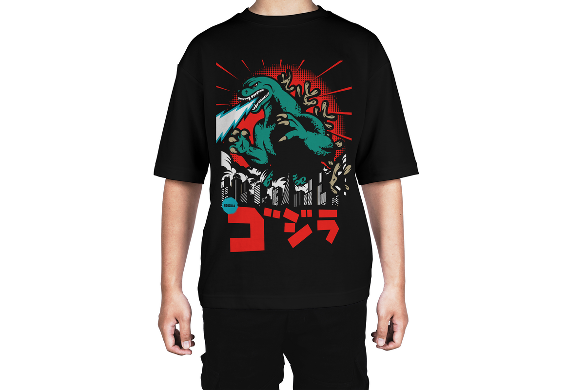 Kaiju King Godzilla Tee