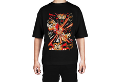 Kamehameha Battle Tee