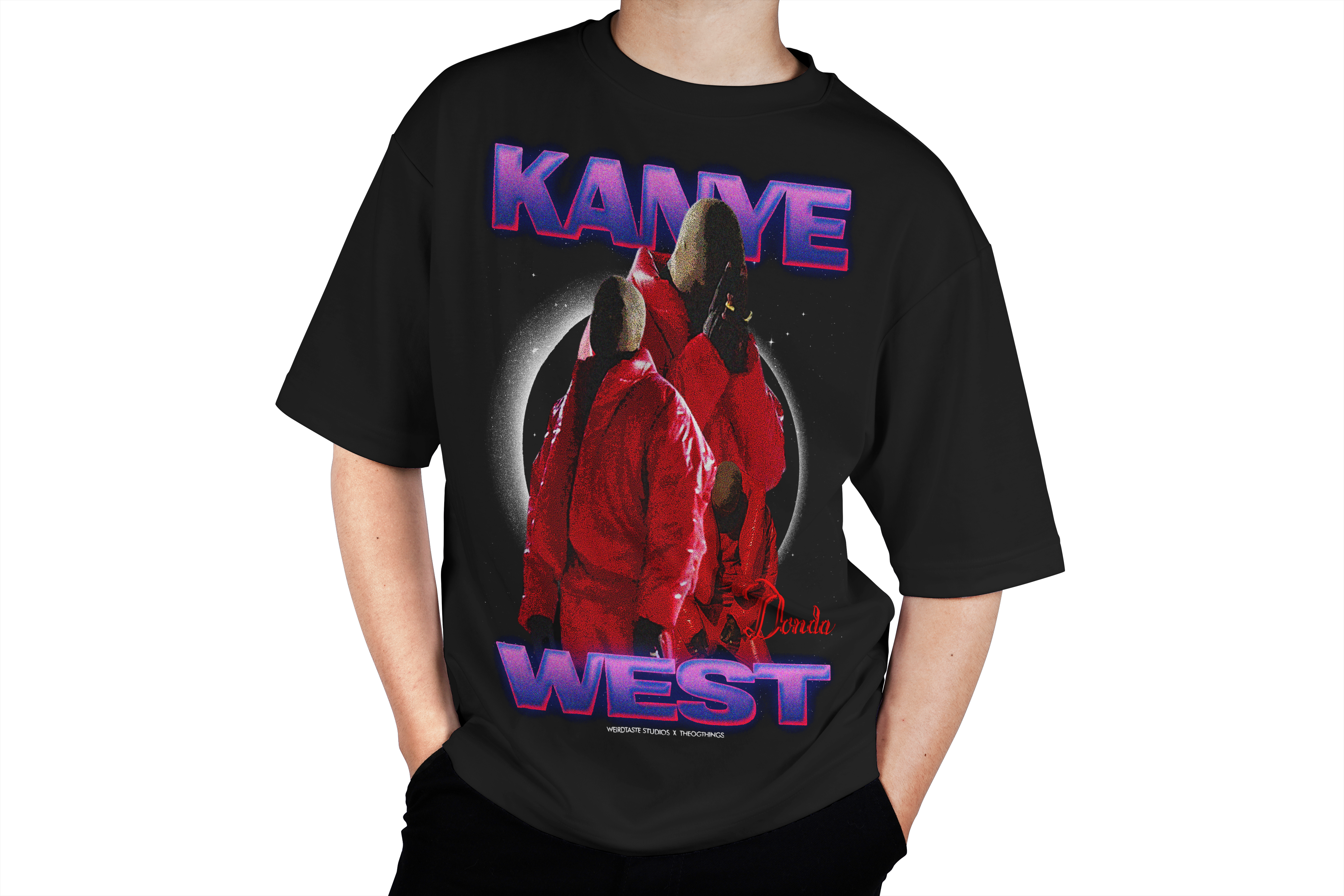 KANYE Vintage Tee