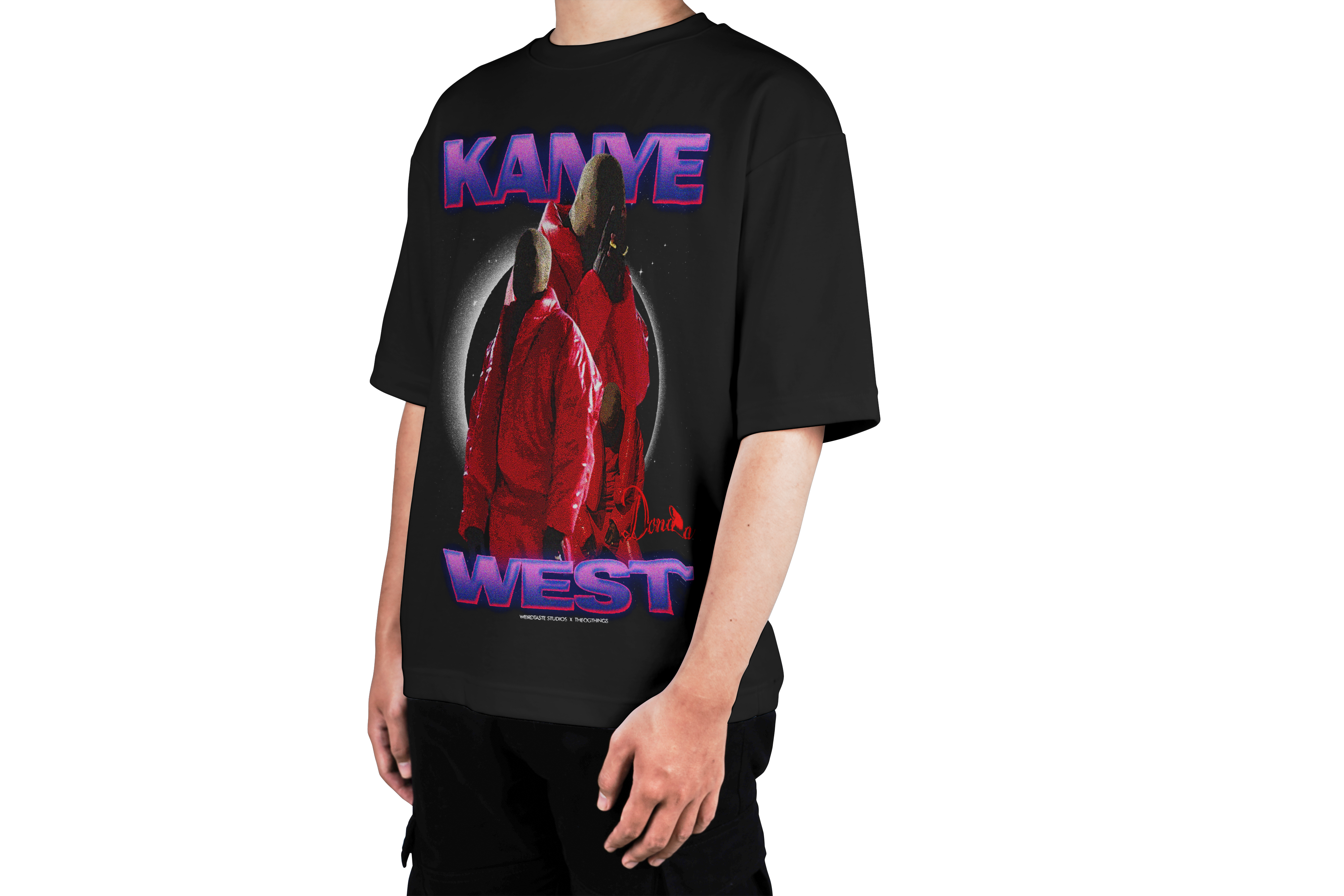 KANYE Vintage Tee