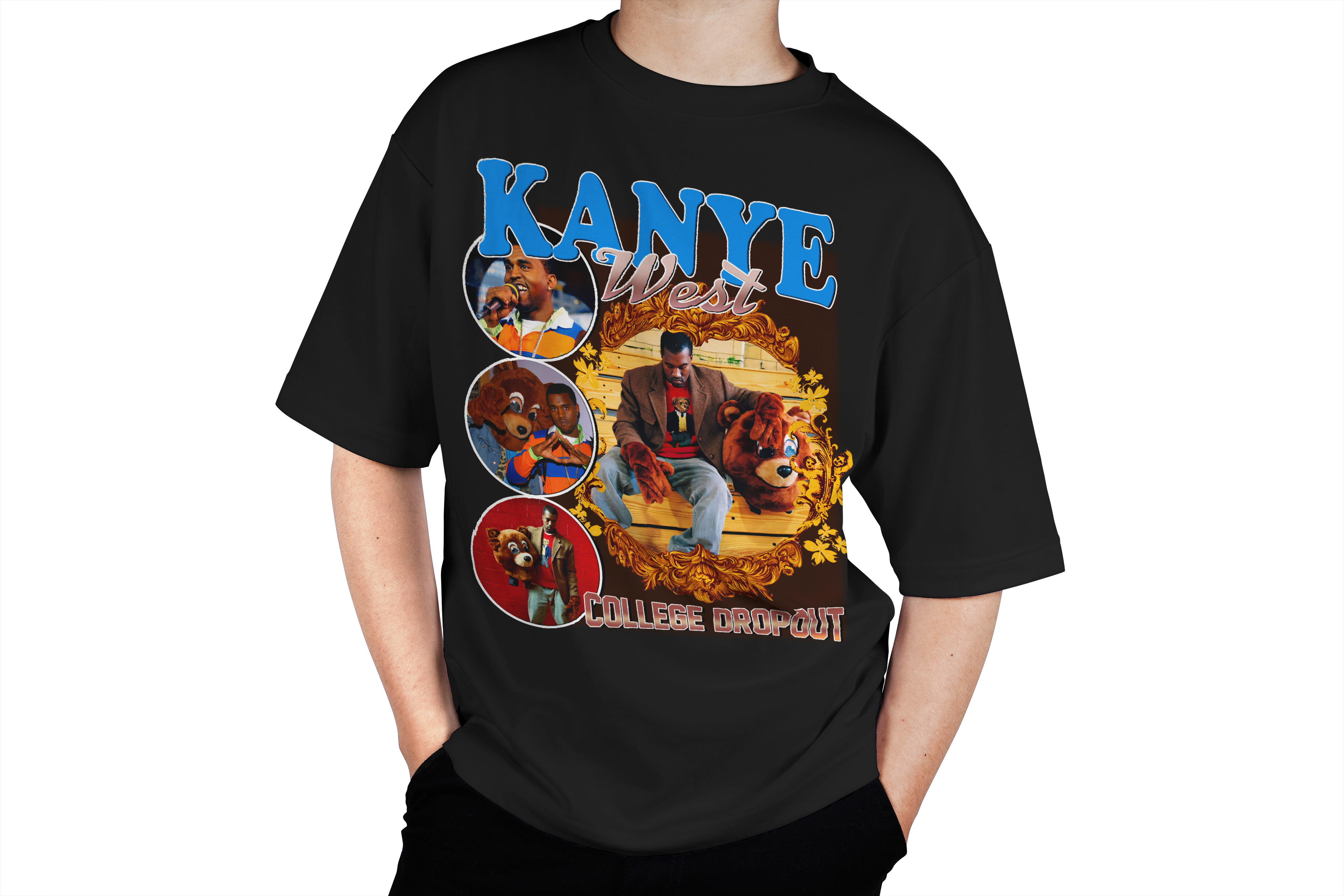 KANYE Vintage Tee