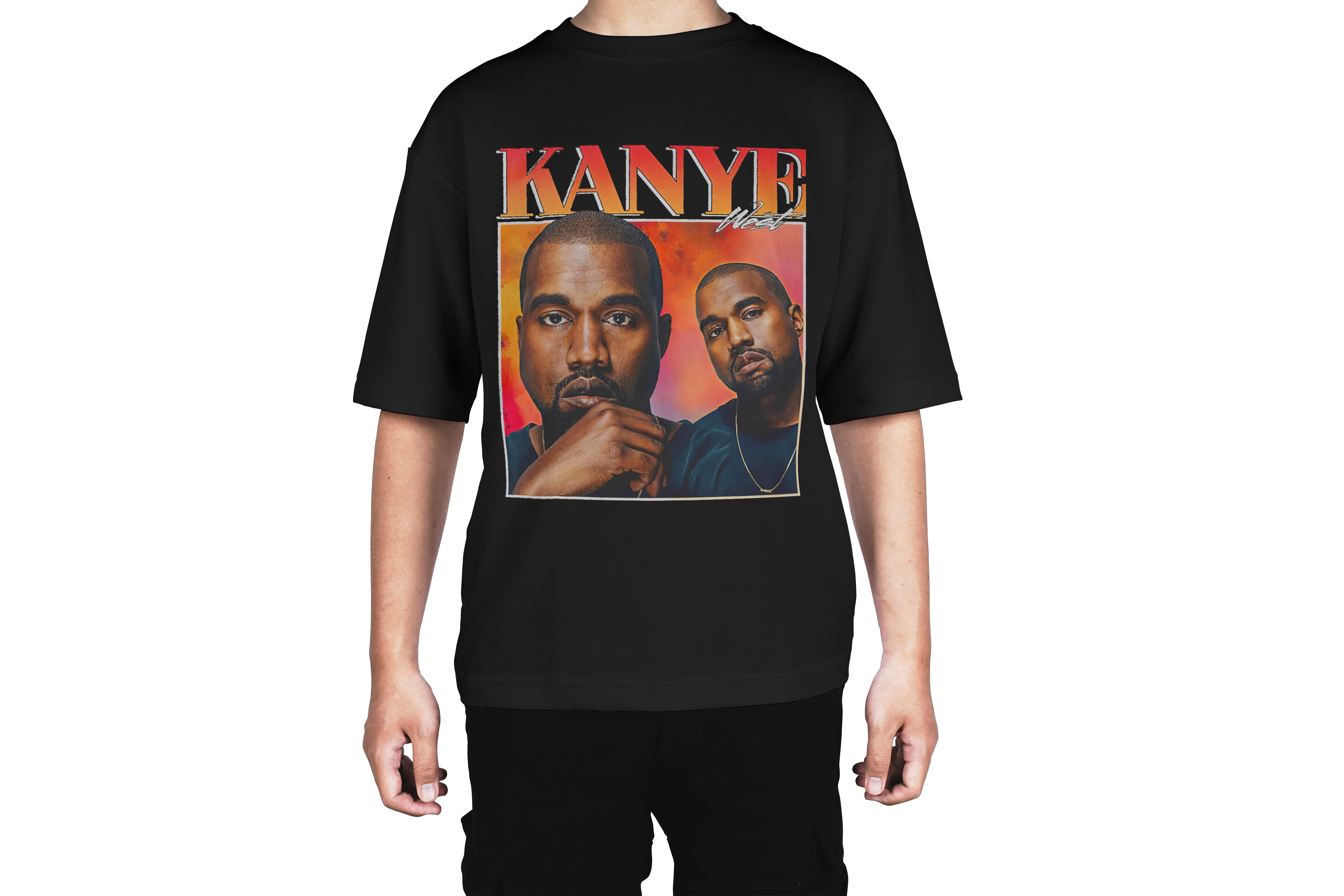 KANYE Vintage Tee