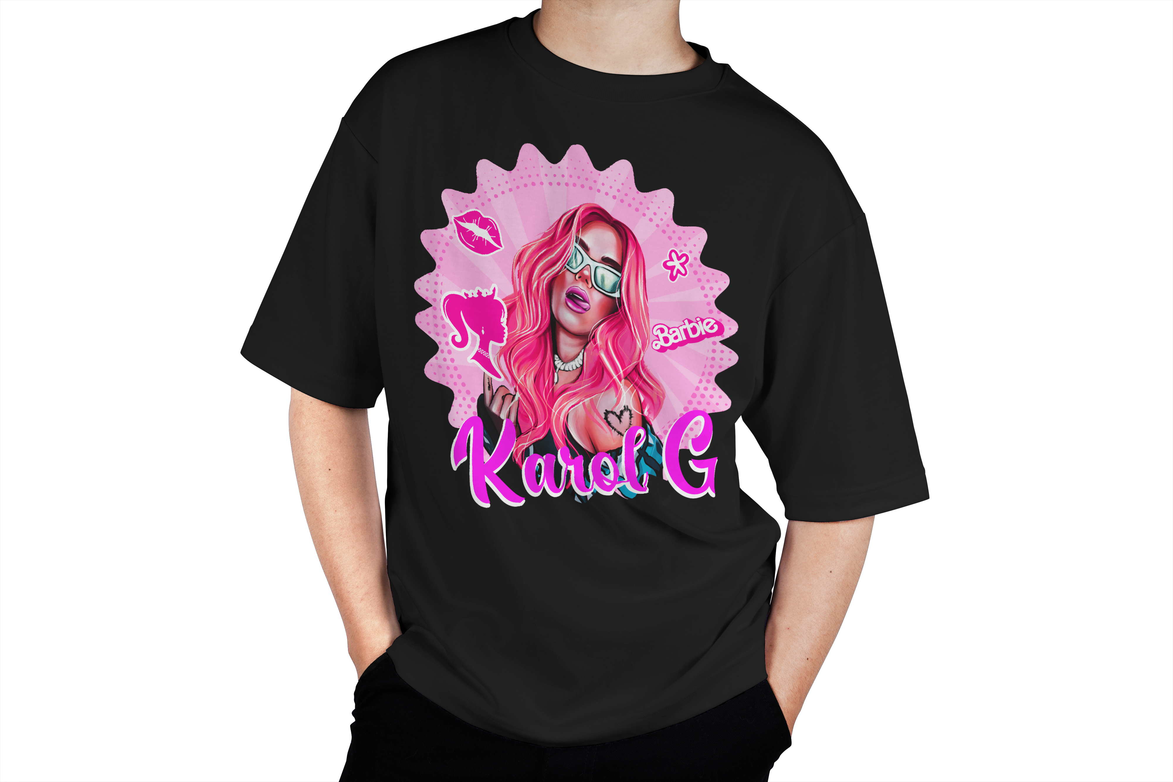 KAROL G Vintage Tee