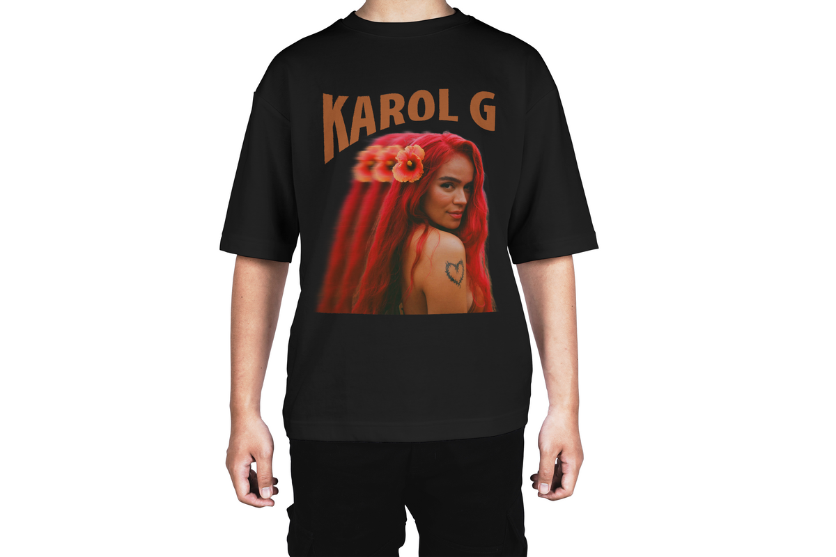 KAROL G Vintage Tee