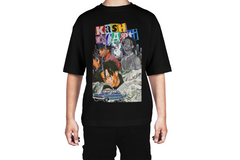 Playboi Carti Kash Collage Tee