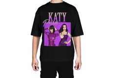 Katy Perry Purple Glam Tee